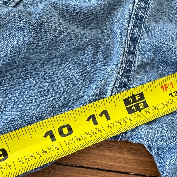 Faded Glory Stonewash Denim Shorts - Picture 6 of 10